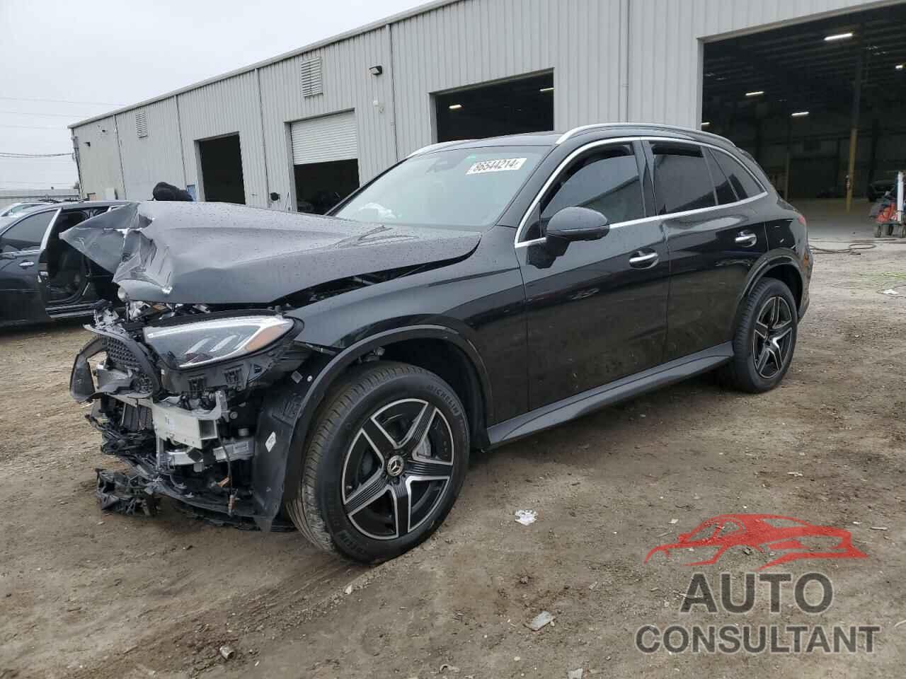 MERCEDES-BENZ GLC-CLASS 2024 - W1NKM4HB3RF191460
