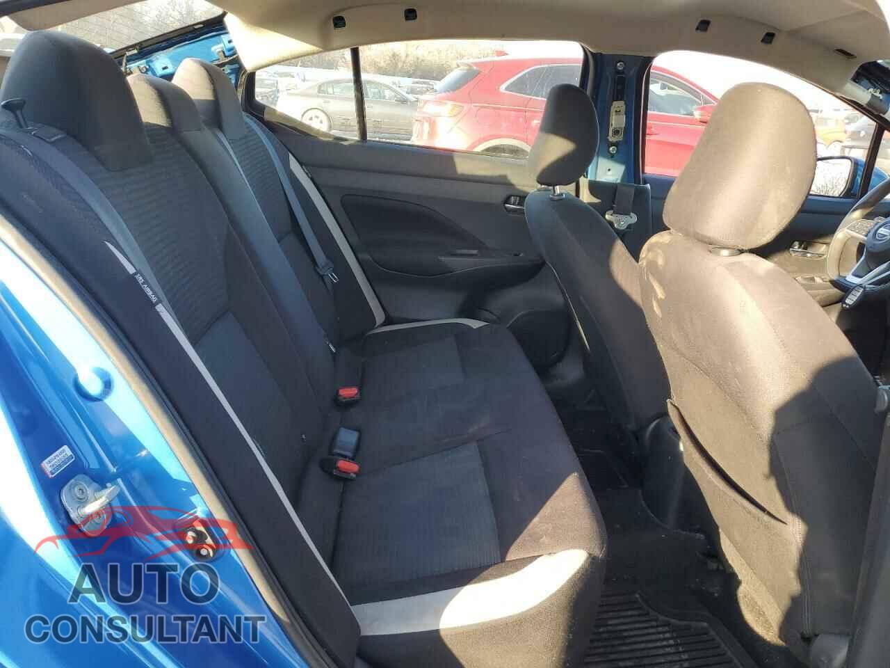 NISSAN VERSA 2021 - 3N1CN8EVXML819319