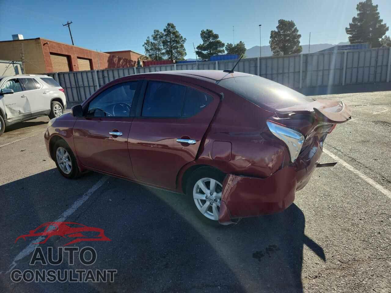 NISSAN VERSA 2012 - 3N1CN7AP7CL890624