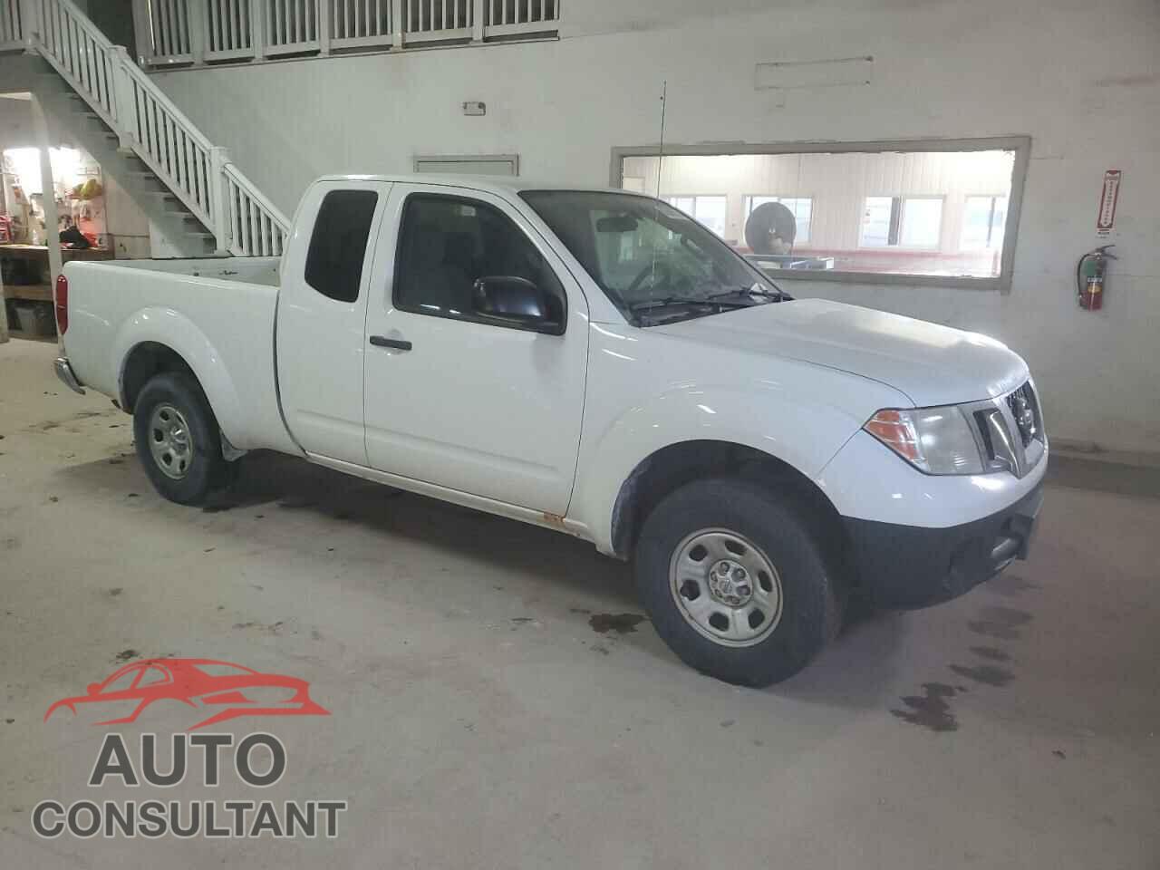 NISSAN FRONTIER 2013 - 1N6BD0CT8DN754448