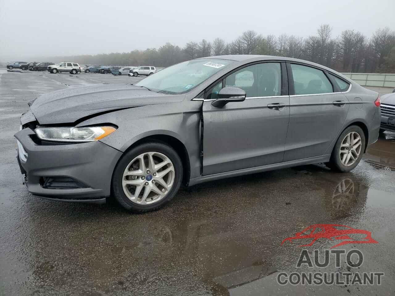 FORD FUSION 2014 - 1FA6P0H73E5361780