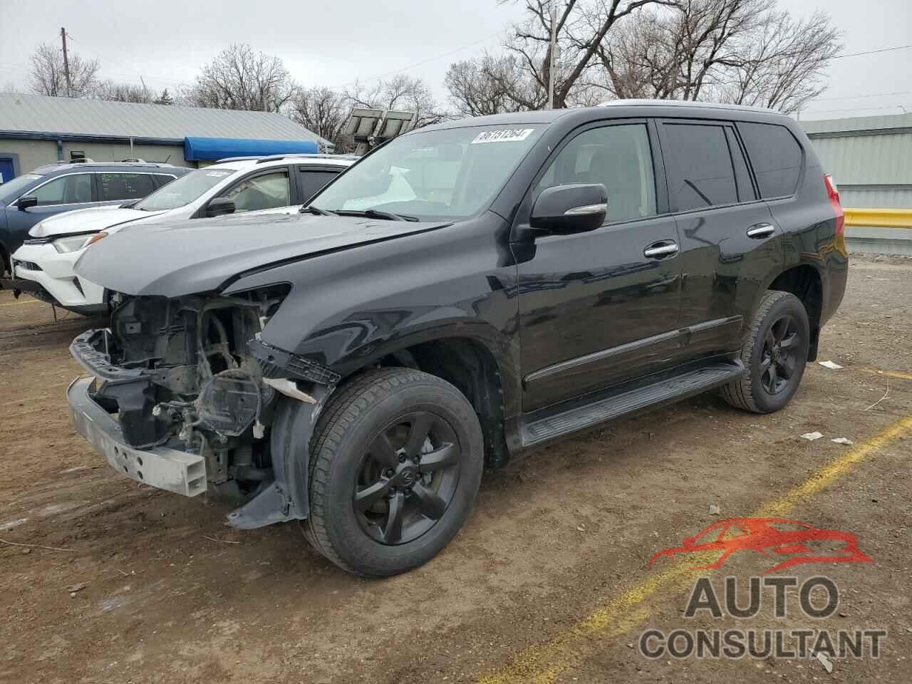 LEXUS GX 2012 - JTJBM7FX9C5049454