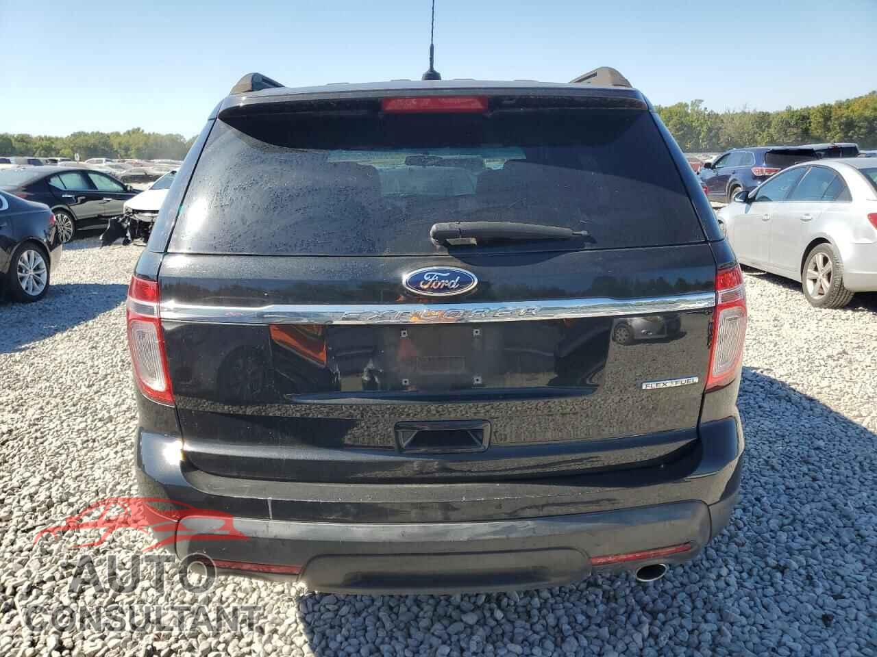 FORD EXPLORER 2013 - 1FM5K7B86DGC38486