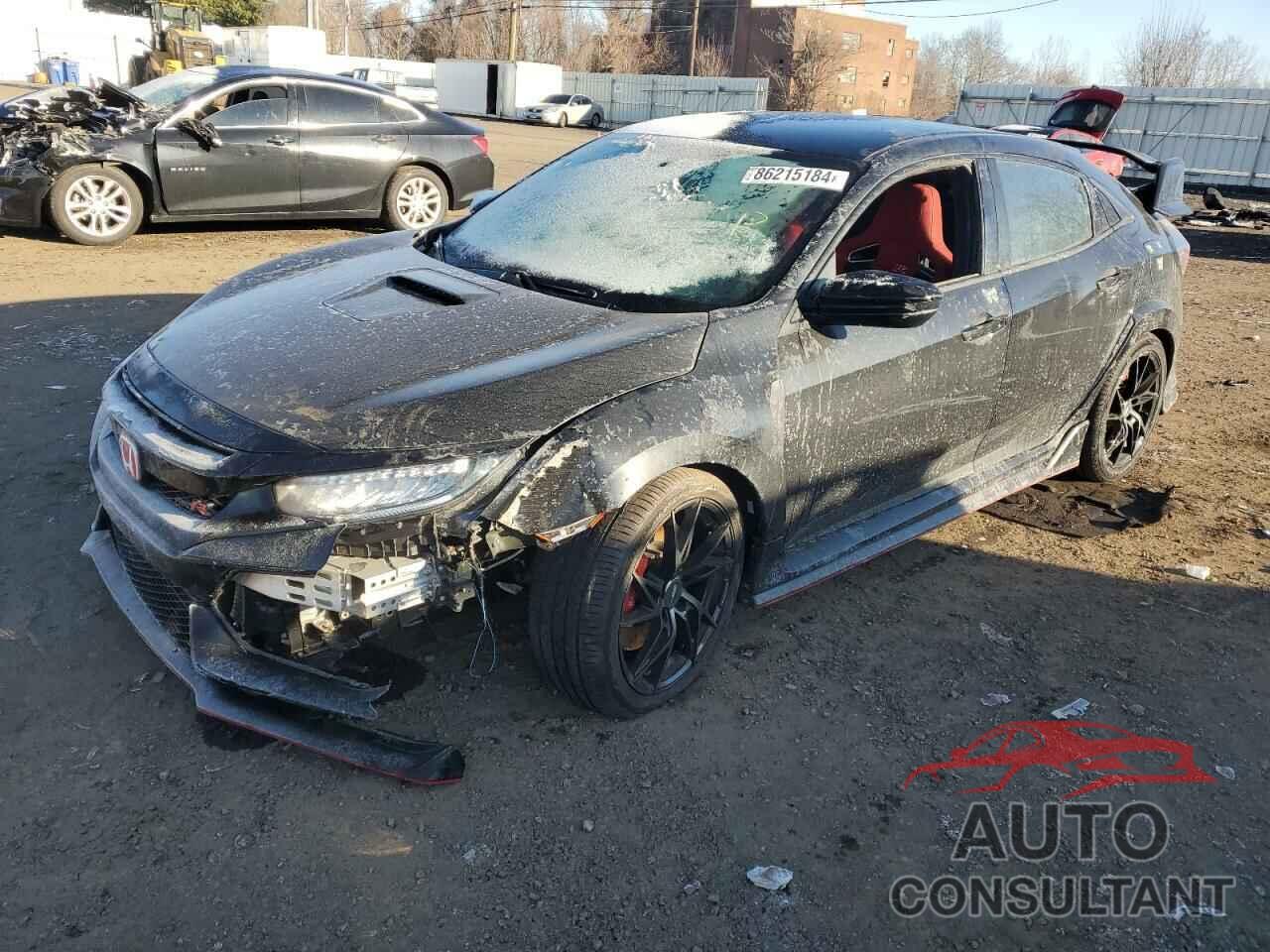 HONDA CIVIC 2017 - SHHFK8G73HU200906