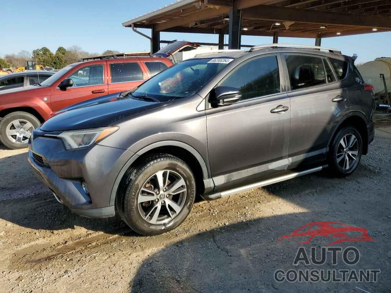 TOYOTA RAV4 2016 - 2T3WFREV9GW296479