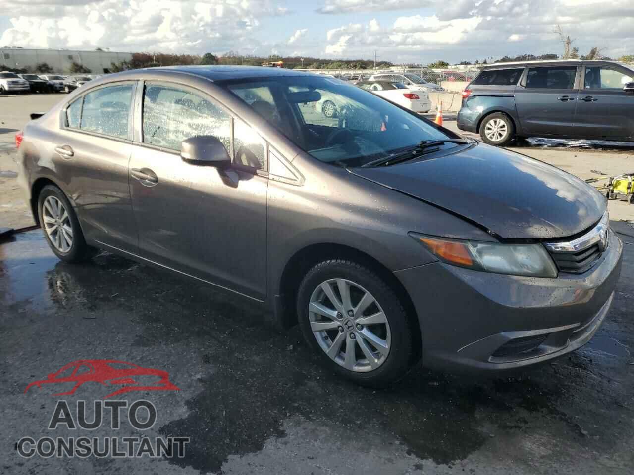 HONDA CIVIC 2012 - 19XFB2F93CE346917