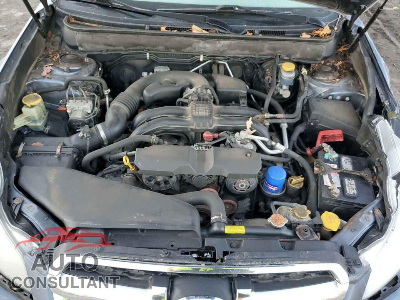 SUBARU LEGACY 2013 - 4S3BMBC62D3041243