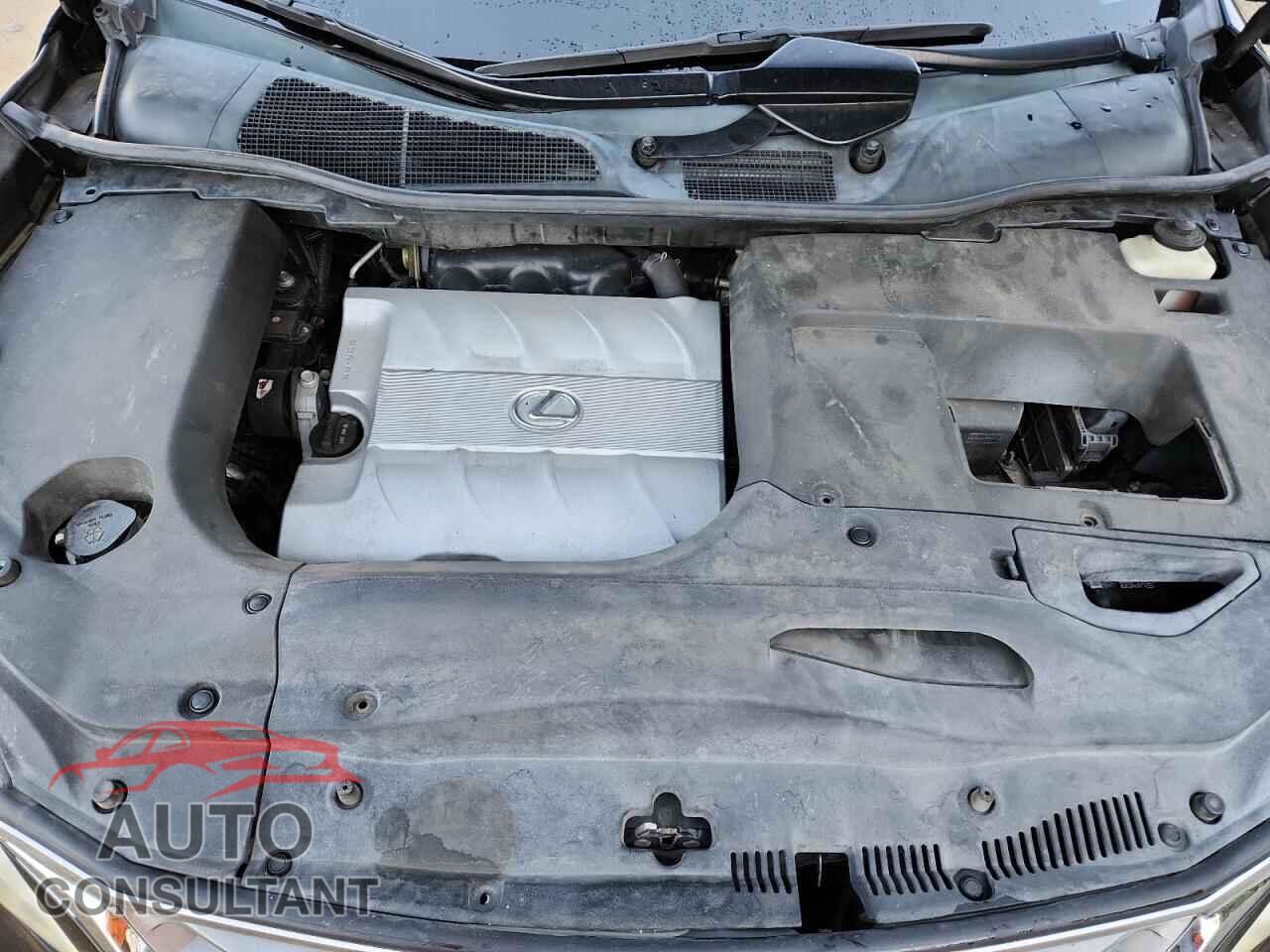 LEXUS RX350 2015 - 2T2ZK1BA9FC152933