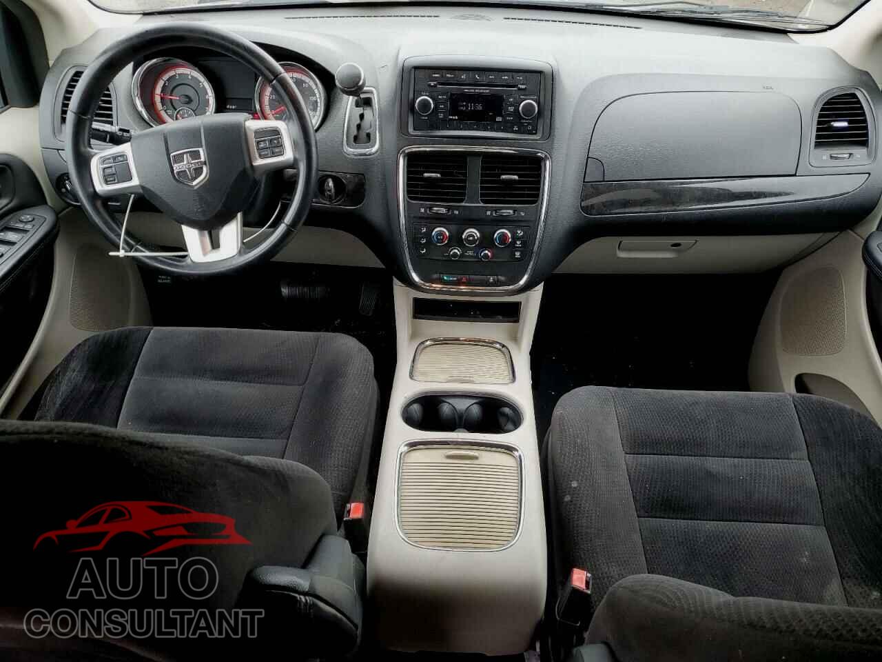 DODGE CARAVAN 2014 - 2C4RDGCG3ER335702