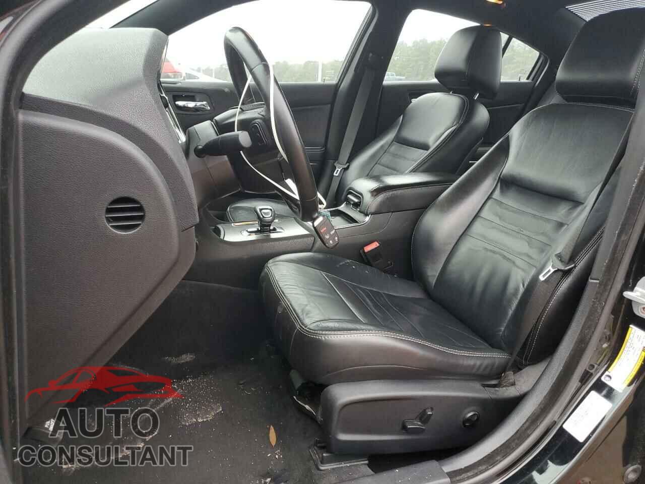 DODGE CHARGER 2012 - 2C3CDXHG7CH195871
