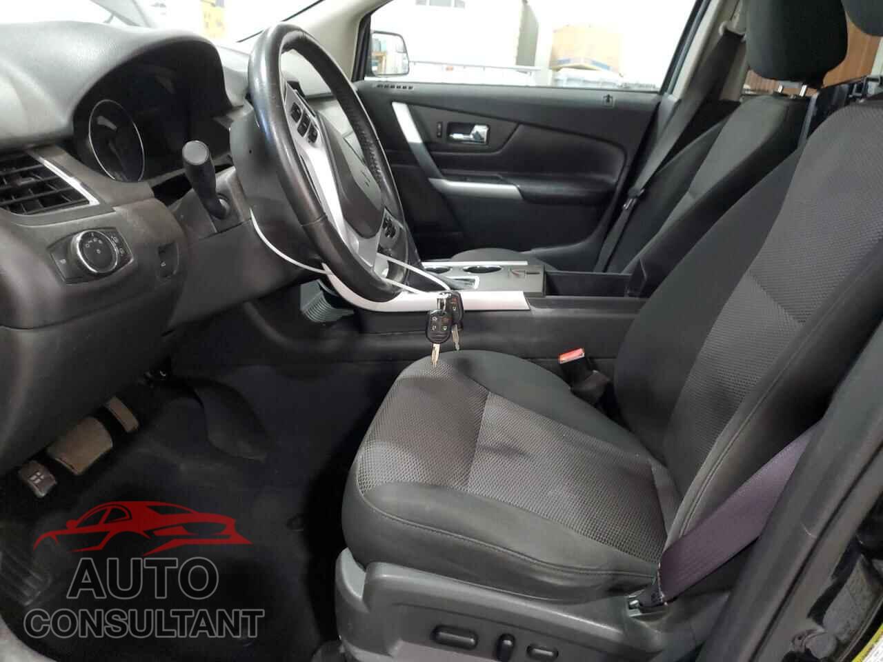 FORD EDGE 2012 - 2FMDK4JC3CBA51714