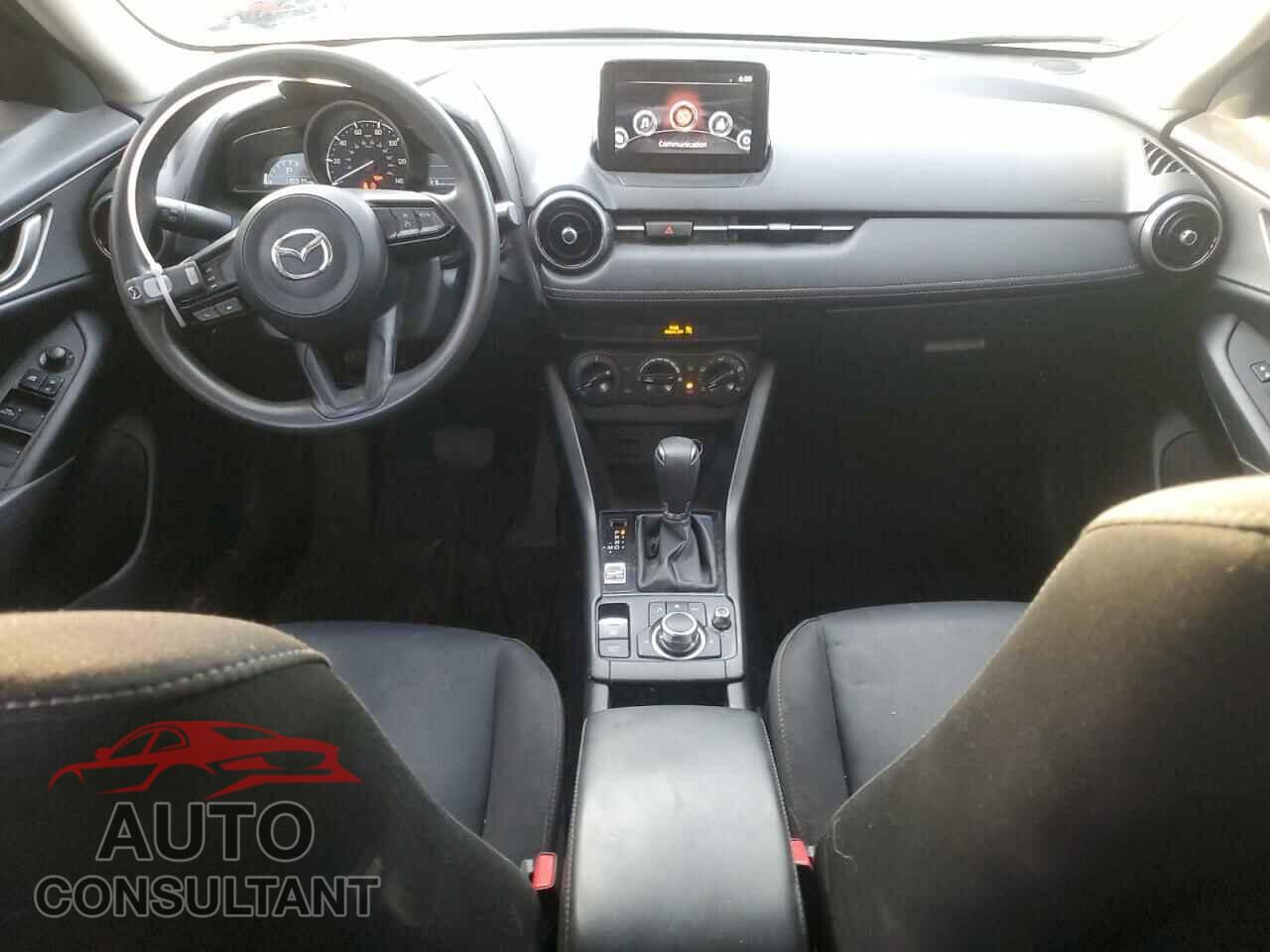 MAZDA CX-3 2019 - JM1DKFB71K1454599