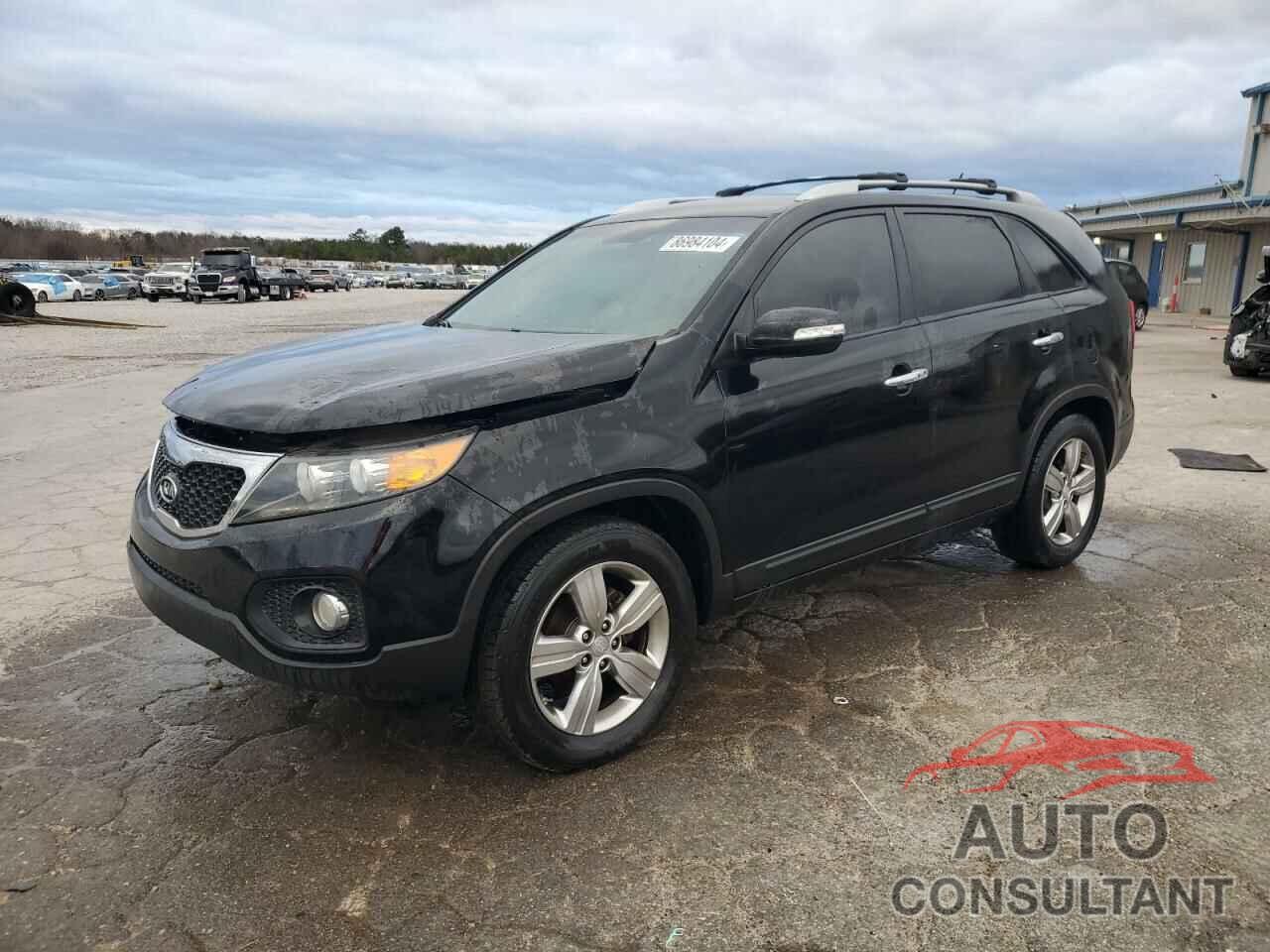 KIA SORENTO 2012 - 5XYKU3A68CG244124