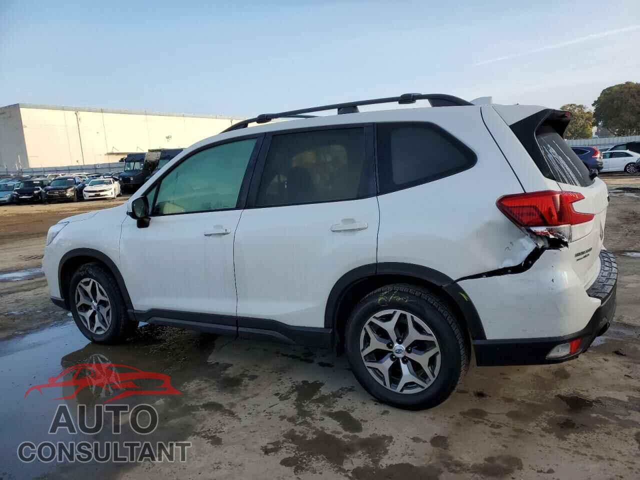 SUBARU FORESTER 2019 - JF2SKAEC2KH525420