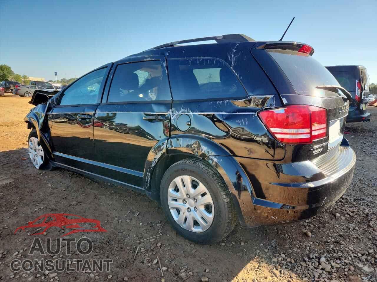DODGE JOURNEY 2017 - 3C4PDCABXHT701969
