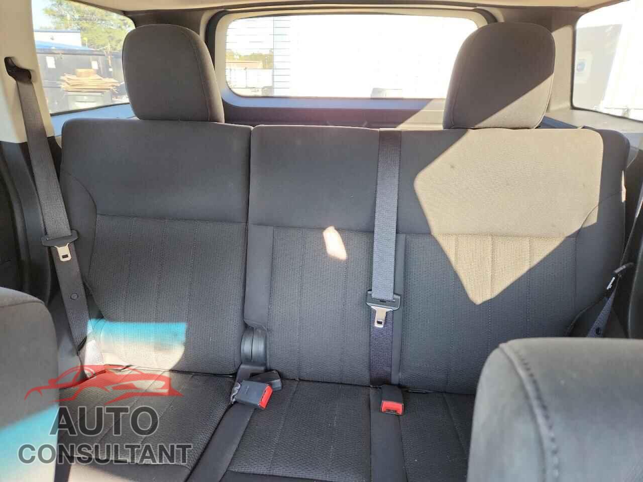 DODGE NITRO 2011 - 1D4PT4GK3BW604925
