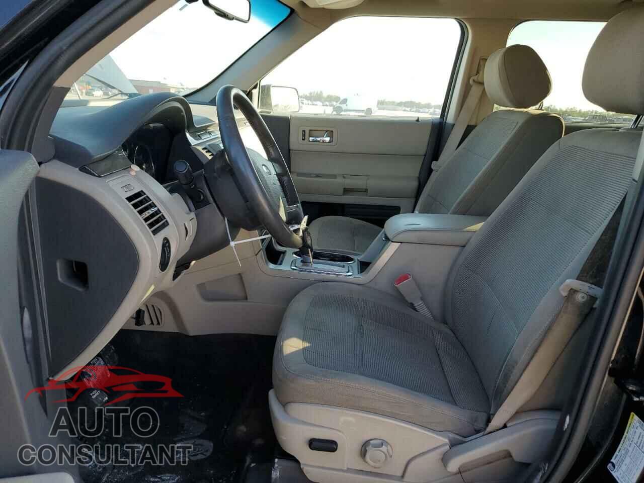 FORD FLEX 2012 - 2FMGK5BC7CBD01523
