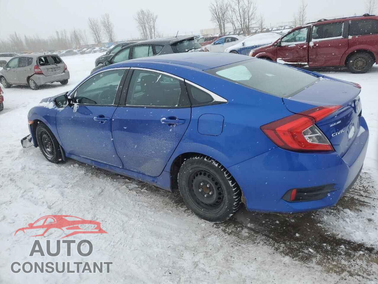 HONDA CIVIC 2017 - 2HGFC2F59HH024516