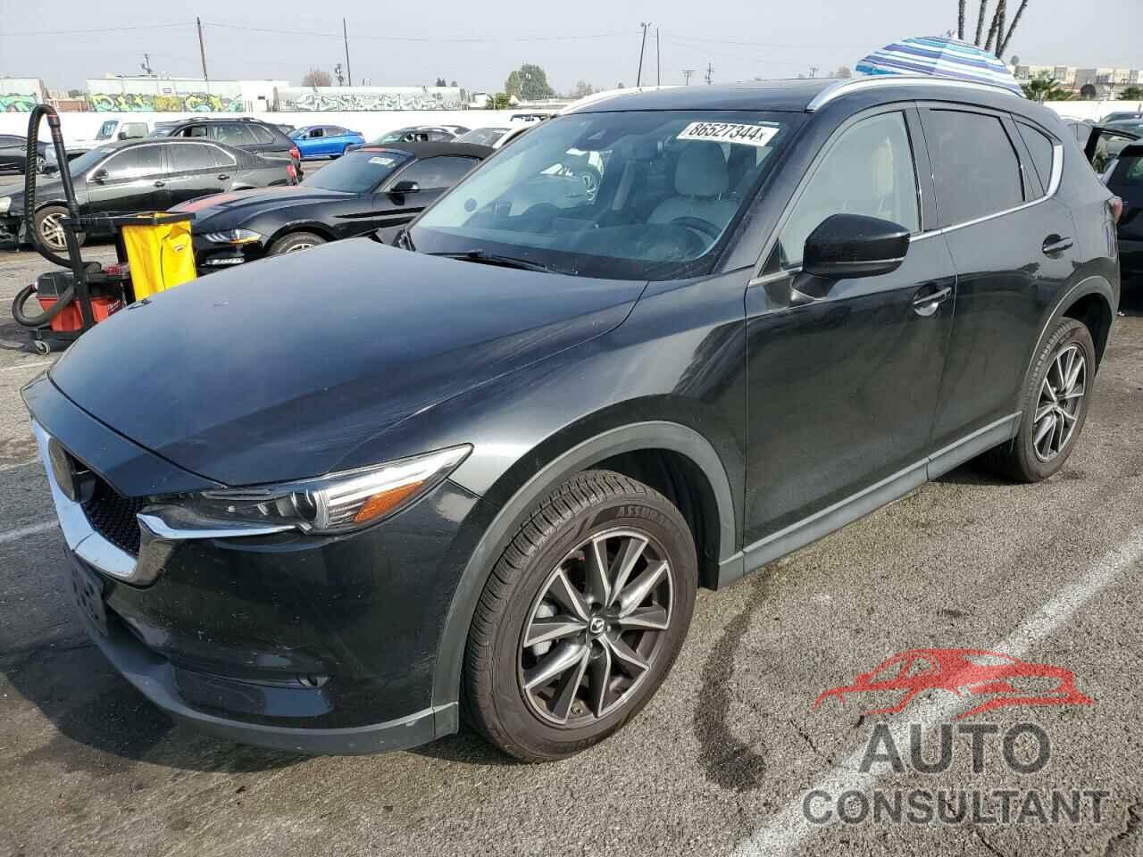 MAZDA CX-5 2017 - JM3KFADL8H0222063