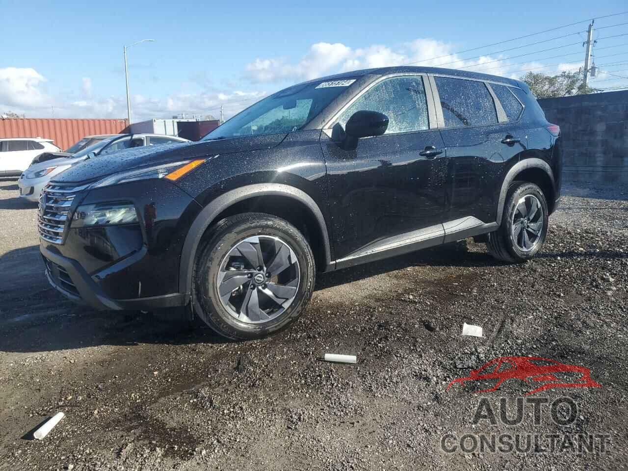 NISSAN ROGUE 2024 - 5N1BT3BA2RC690056