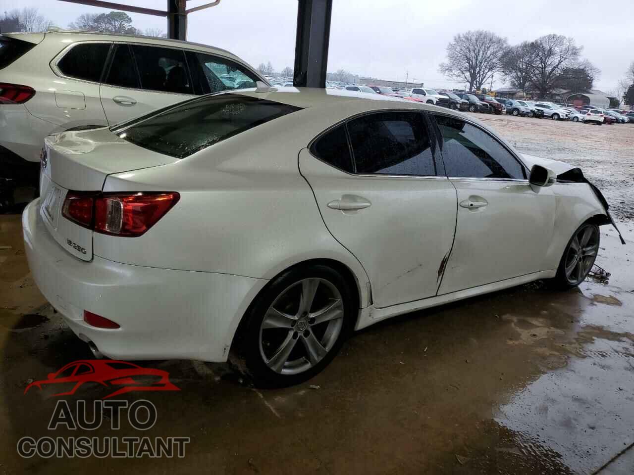 LEXUS IS 2012 - JTHBF5C20C5173458