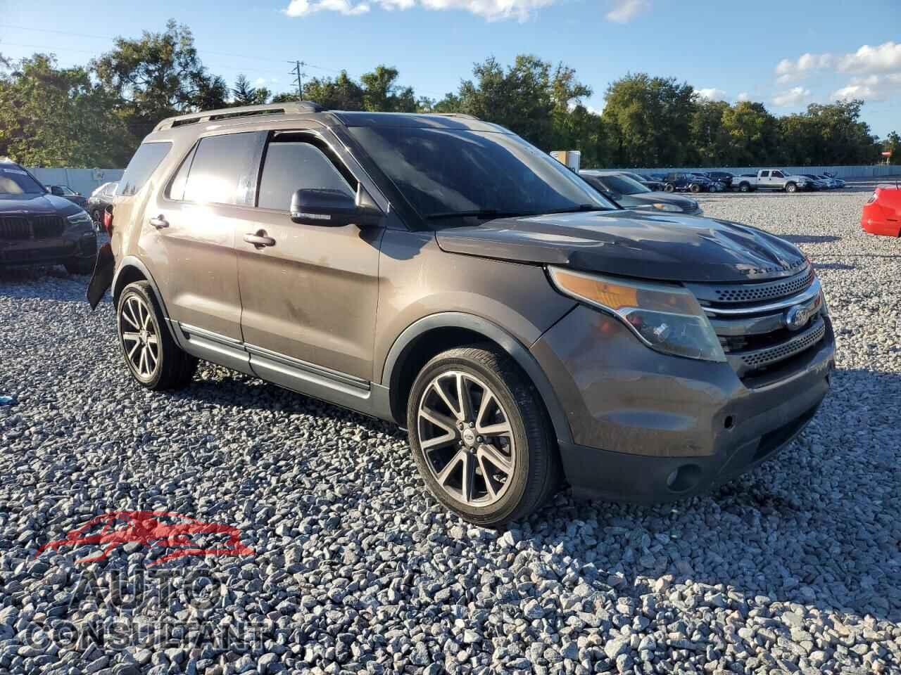 FORD EXPLORER 2015 - 1FM5K7D86FGC34504