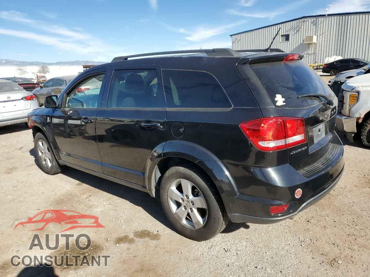DODGE JOURNEY 2012 - 3C4PDCBGXCT341234