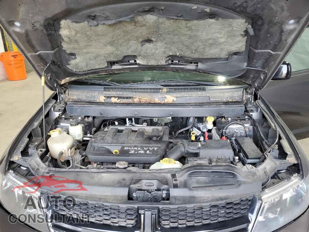 DODGE JOURNEY 2014 - 3C4PDCBB4ET290921