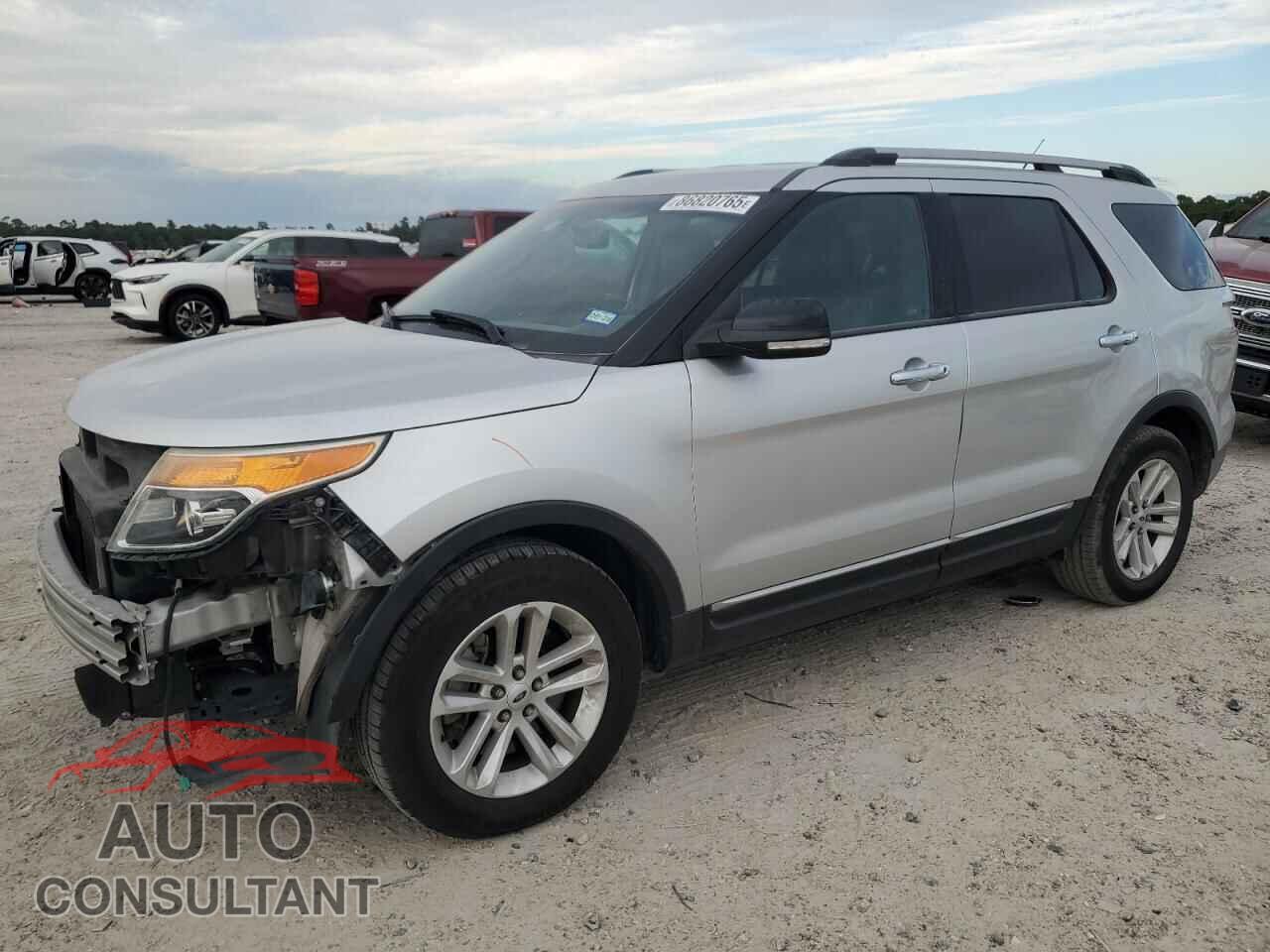 FORD EXPLORER 2013 - 1FM5K7D96DGB63679
