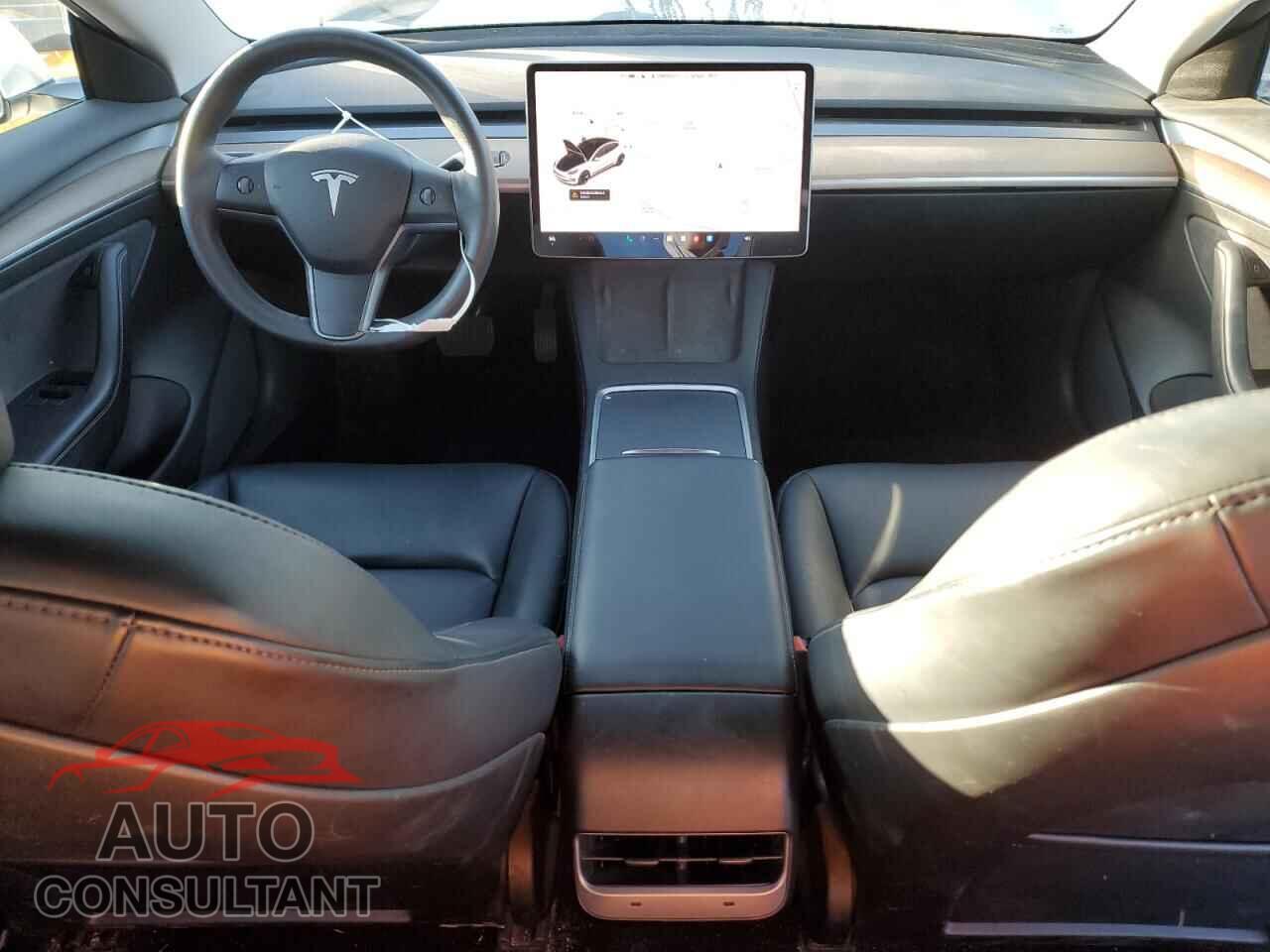 TESLA MODEL 3 2022 - 5YJ3E1EA3NF130952