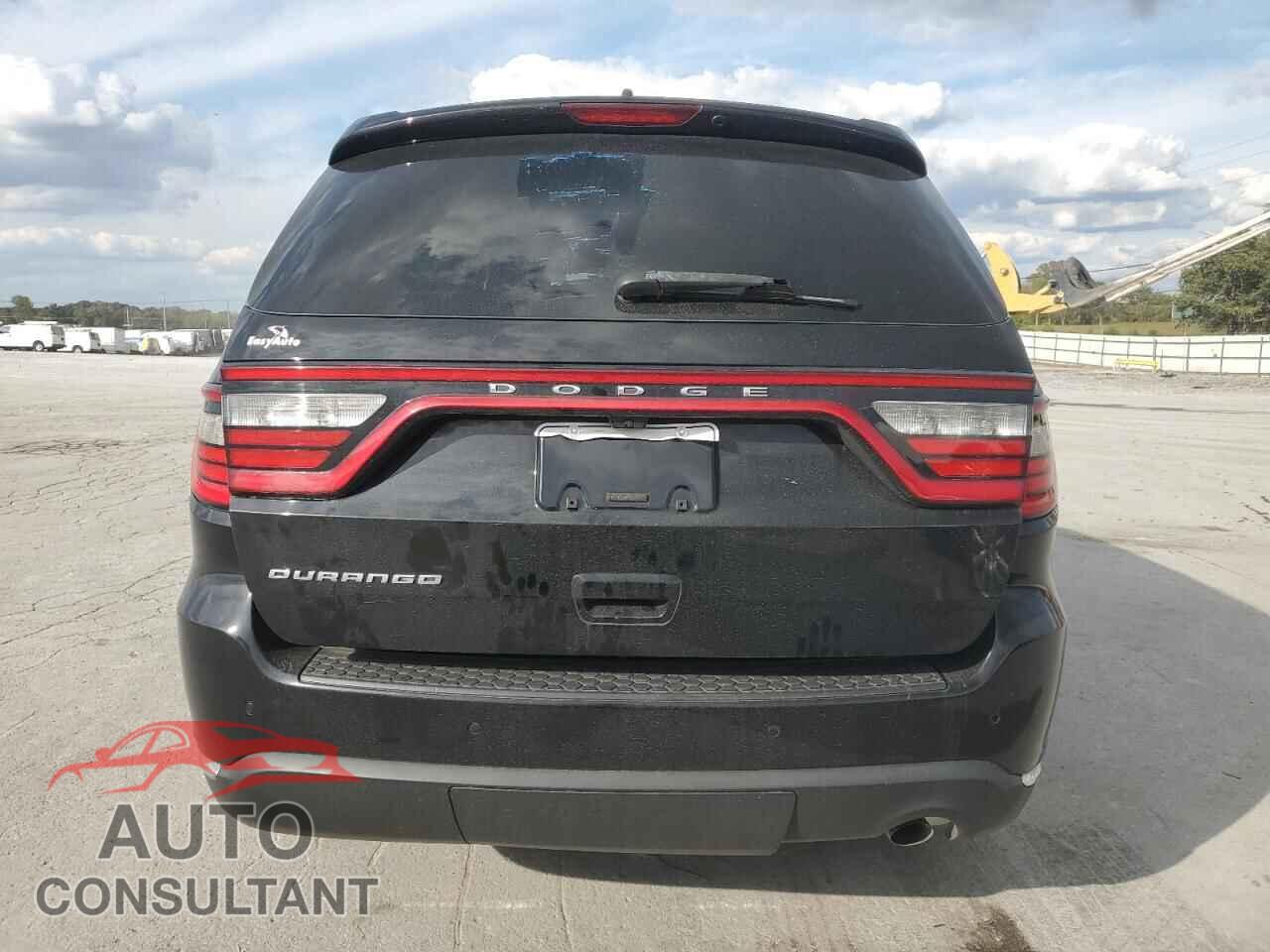 DODGE DURANGO 2017 - 1C4RDHAG6HC869976