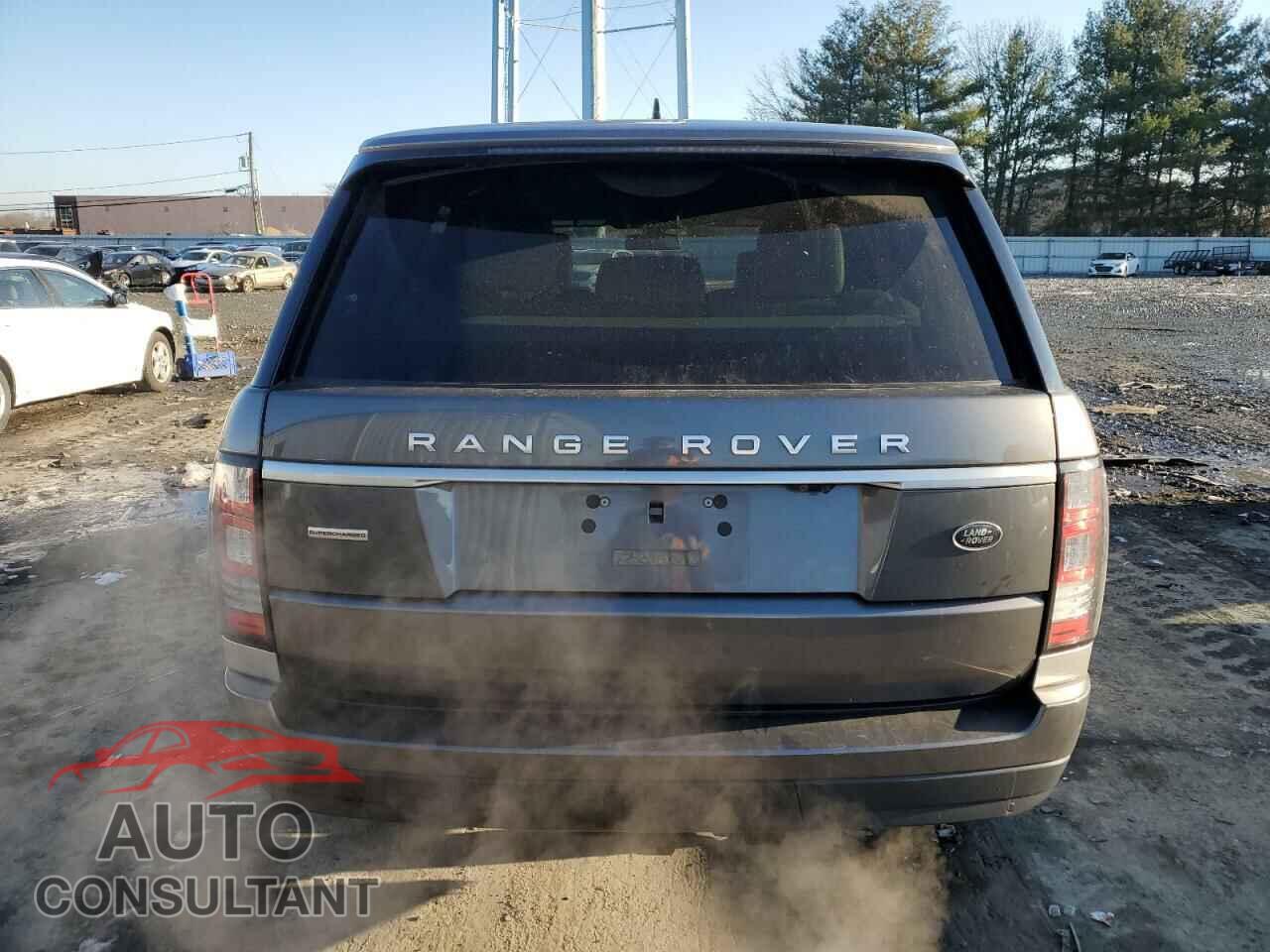 LAND ROVER RANGEROVER 2016 - SALGS2EF1GA317073