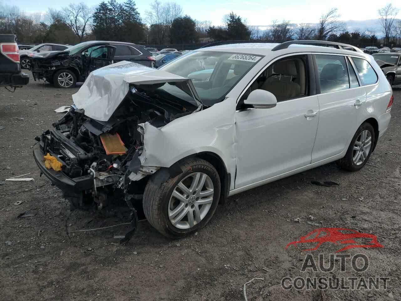 VOLKSWAGEN JETTA 2014 - 3VWPL7AJ2EM621974