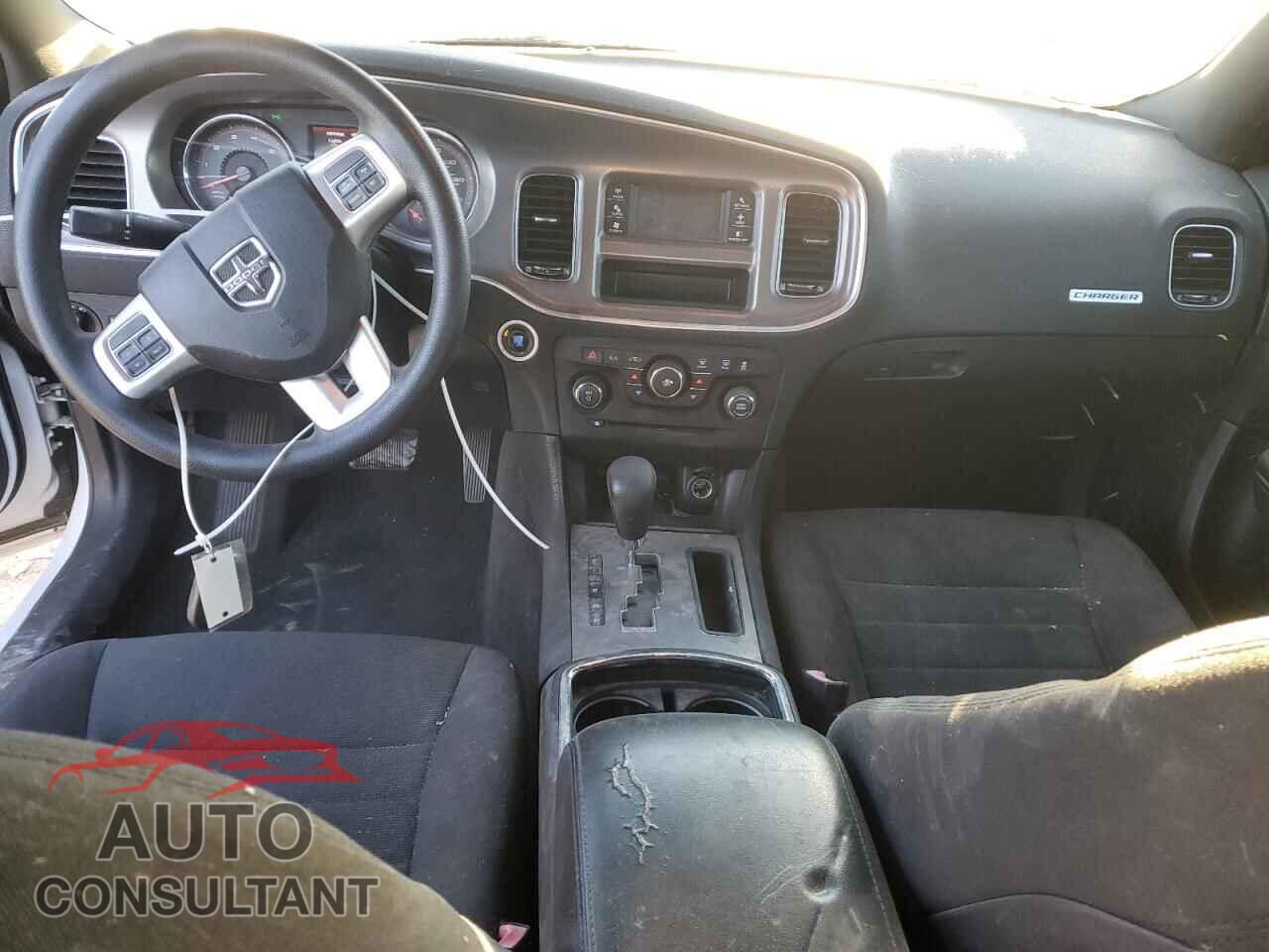 DODGE CHARGER 2012 - 2C3CDXBG5CH119249