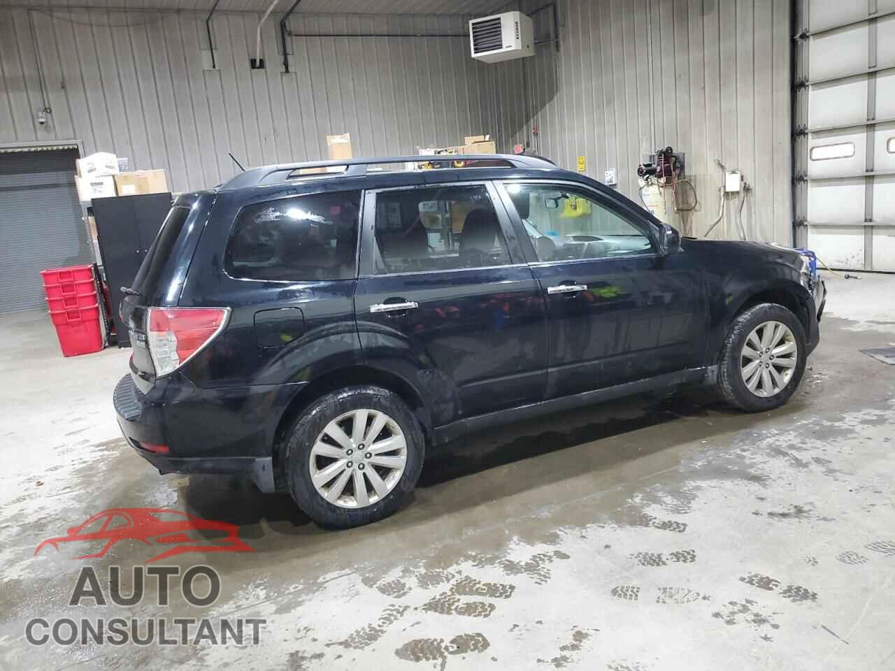 SUBARU FORESTER 2011 - JF2SHAEC4BH714892