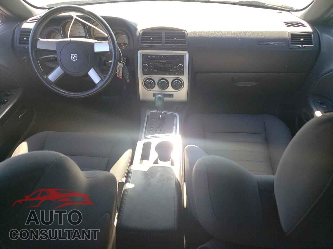 DODGE CHALLENGER 2010 - 2B3CJ4DV2AH220438