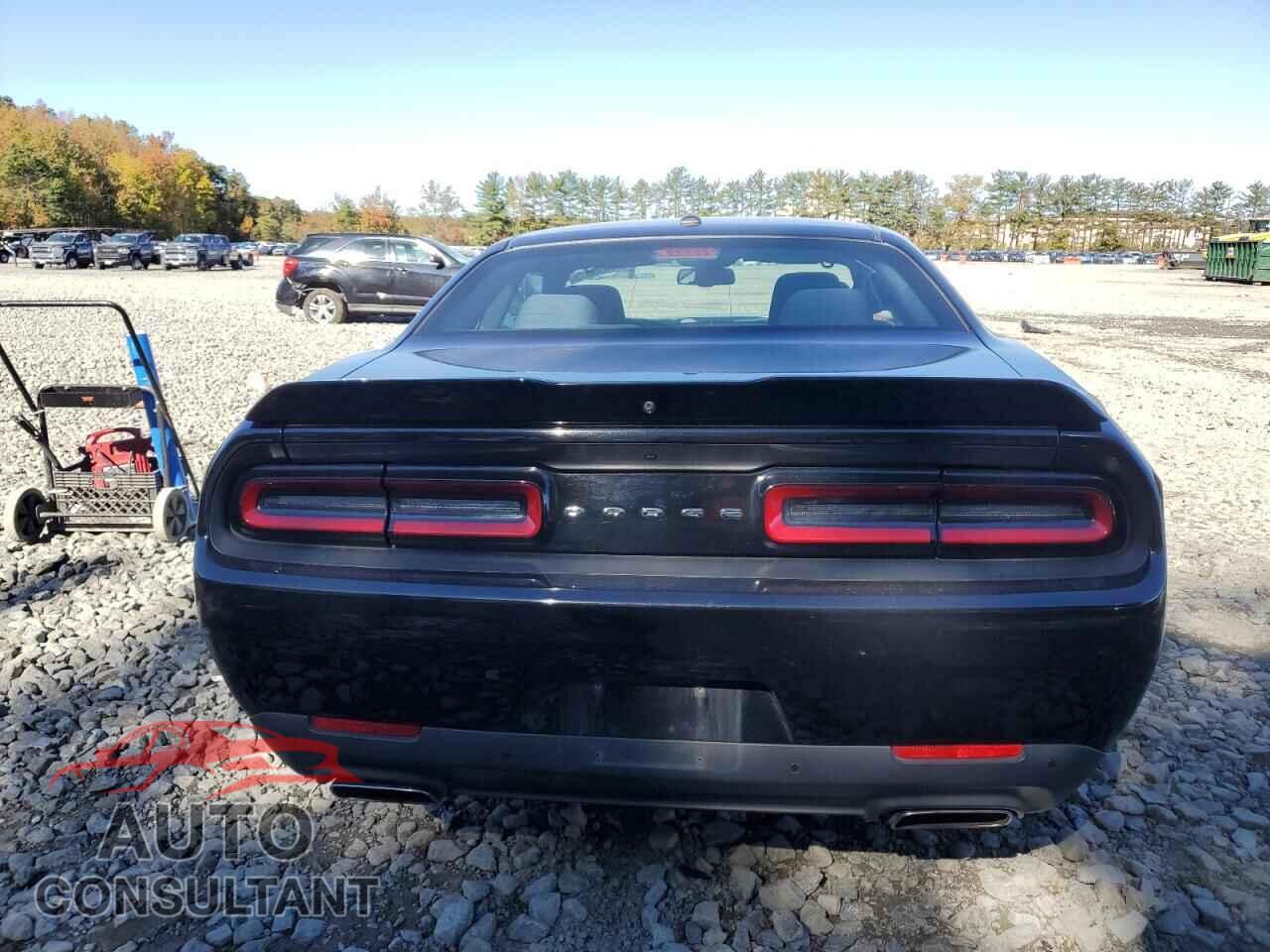 DODGE CHALLENGER 2019 - 2C3CDZBT7KH549601