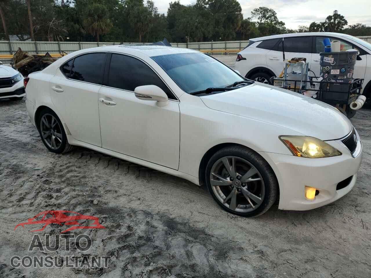 LEXUS IS 2009 - JTHBK262392086623