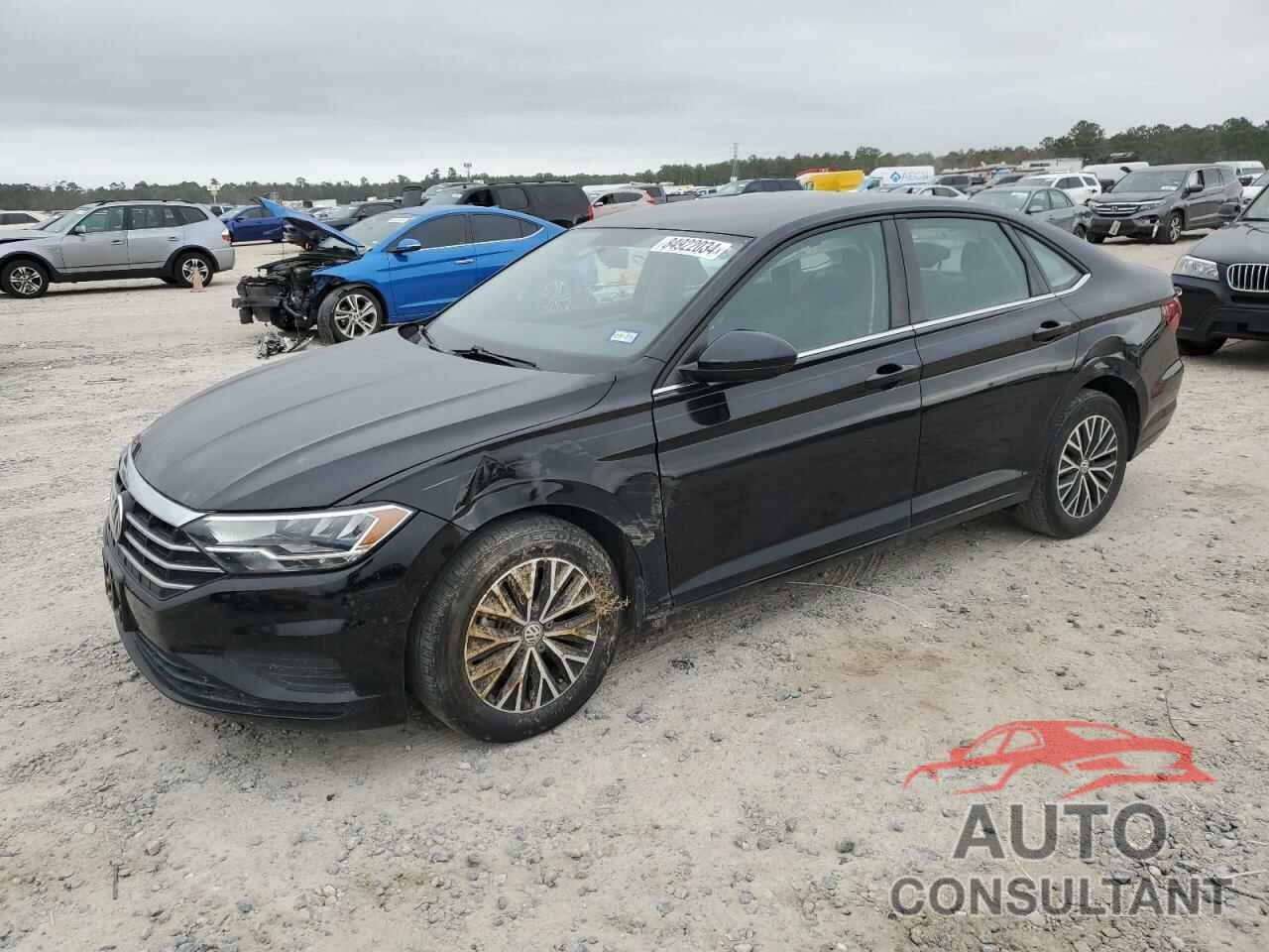 VOLKSWAGEN JETTA 2021 - 3VWC57BU4MM001059