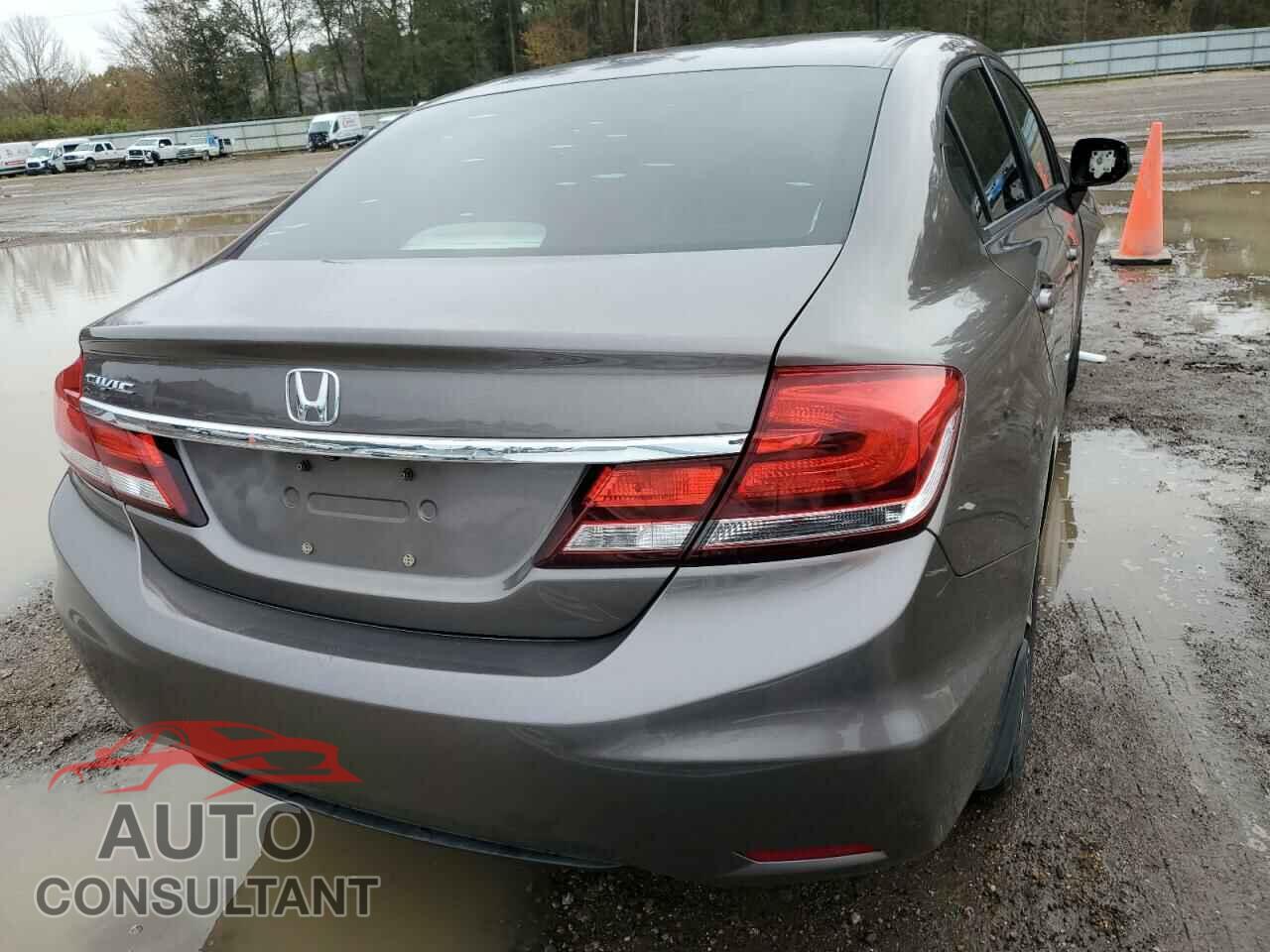 HONDA CIVIC 2013 - 19XFB2F83DE094529