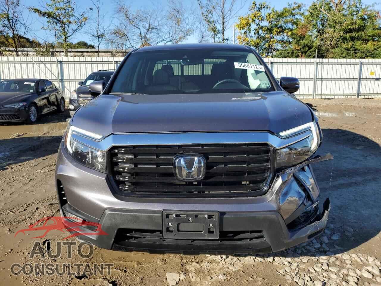 HONDA RIDGELINE 2023 - 5FPYK3F71PB056230