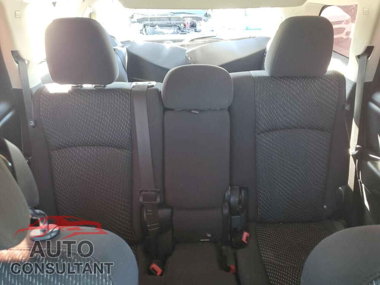 DODGE JOURNEY 2015 - 3C4PDCAB8FT632065