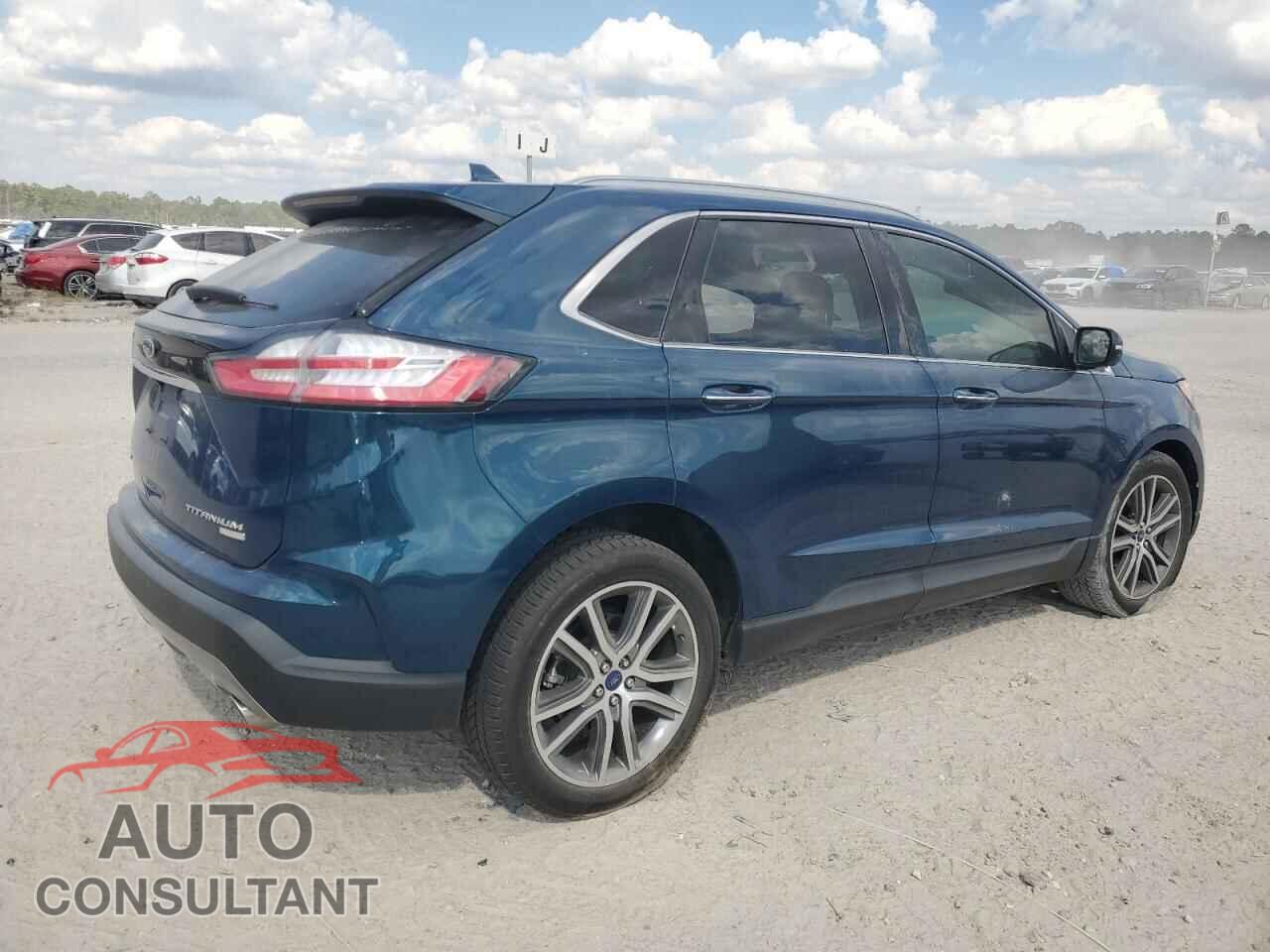 FORD EDGE 2020 - 2FMPK3K95LBA10513