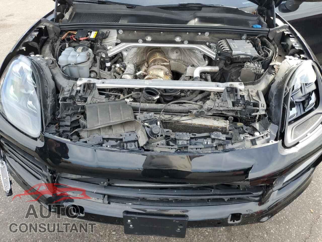 PORSCHE CAYENNE 2019 - WP1AA2AY1KDA13352