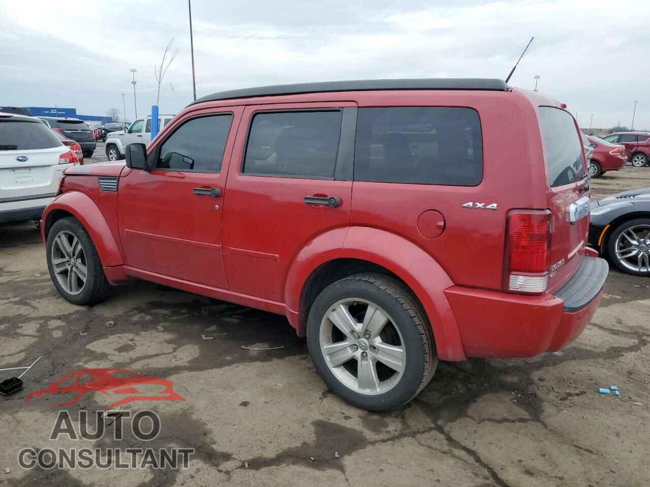 DODGE NITRO 2011 - 1D4PU7GX6BW566049