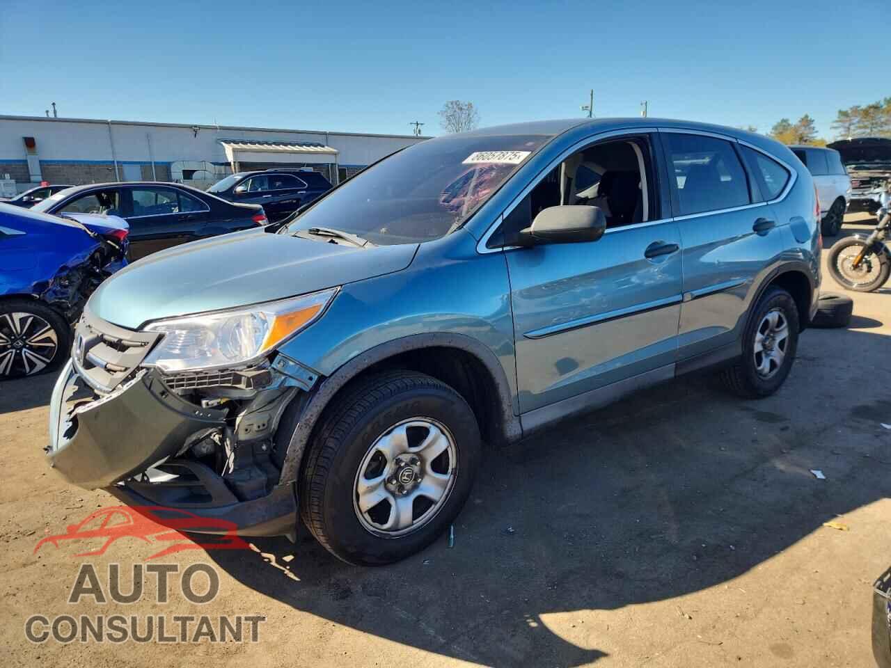 HONDA CRV 2014 - 2HKRM4H37EH610666