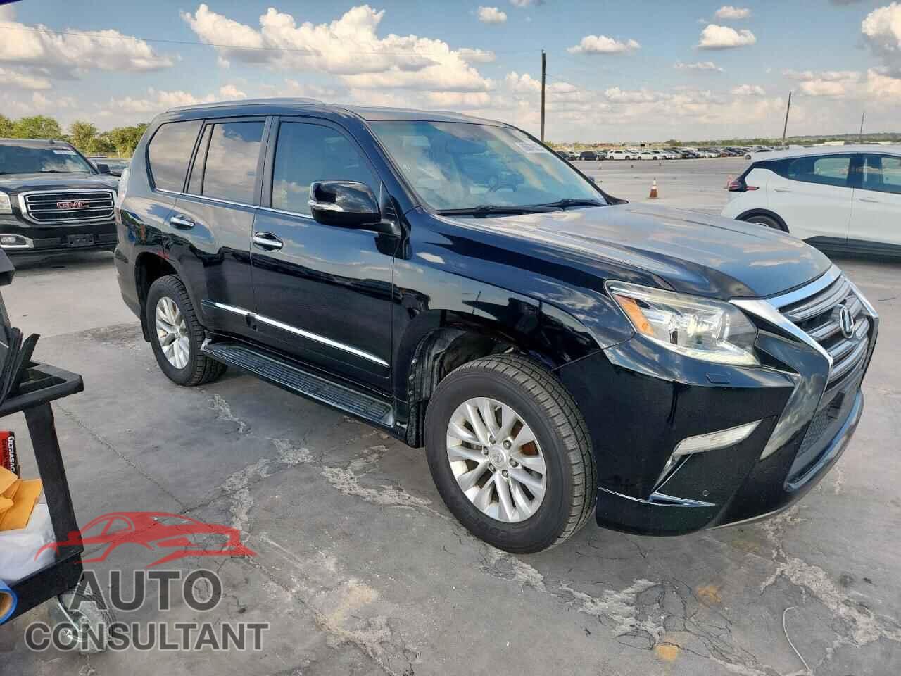 LEXUS GX 2014 - JTJBM7FX3E5085532