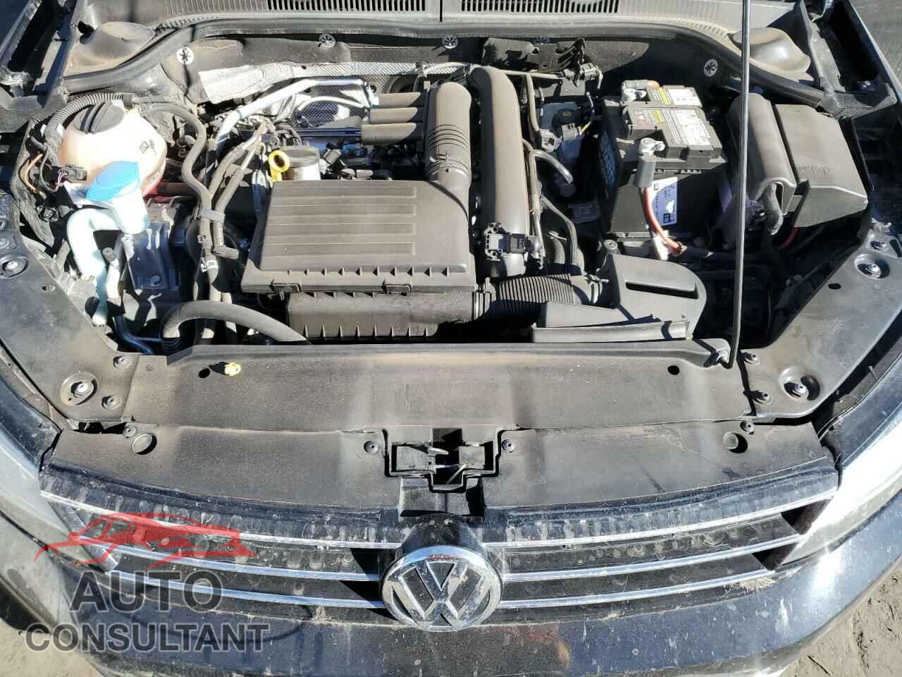 VOLKSWAGEN JETTA 2017 - 3VW2B7AJ9HM211707