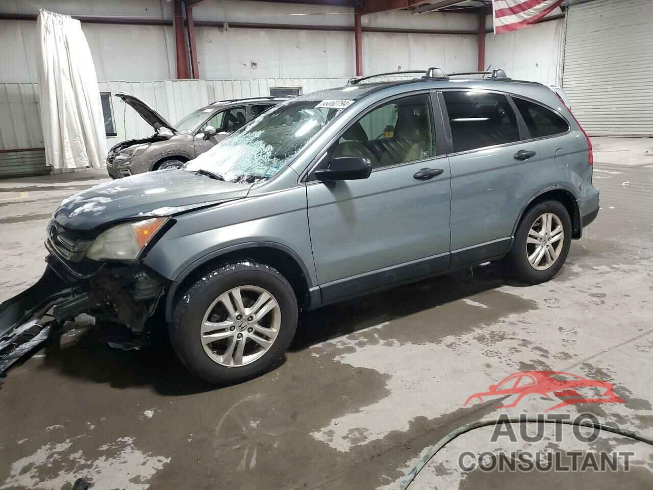 HONDA CRV 2010 - 5J6RE4H58AL043642