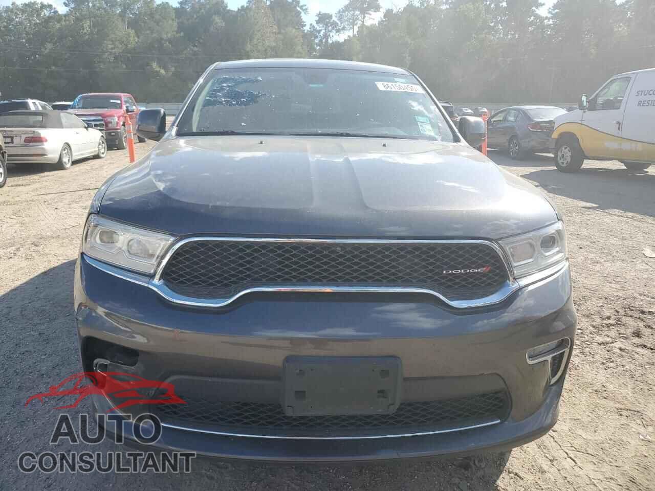 DODGE DURANGO 2021 - 1C4RDHAG7MC608687
